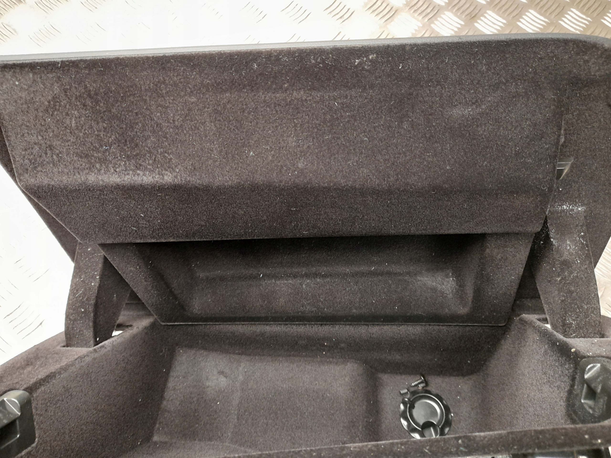 бардачок ALFA ROMEO GIULIA 2018 0156114537