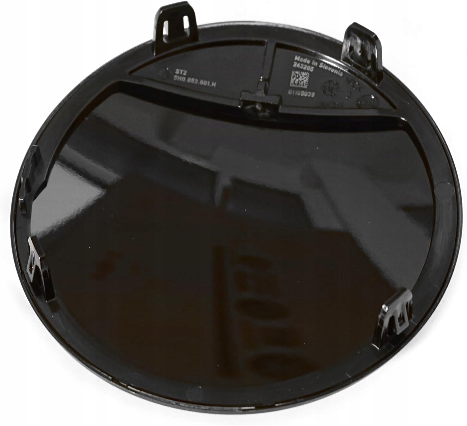 EMBLEMAT ZNACZEK NA GRILL ASSIST PRZÓD VW GOLF VIII PASSAT B8 POLO ORYGINAŁ Stan opakowania oryginalne