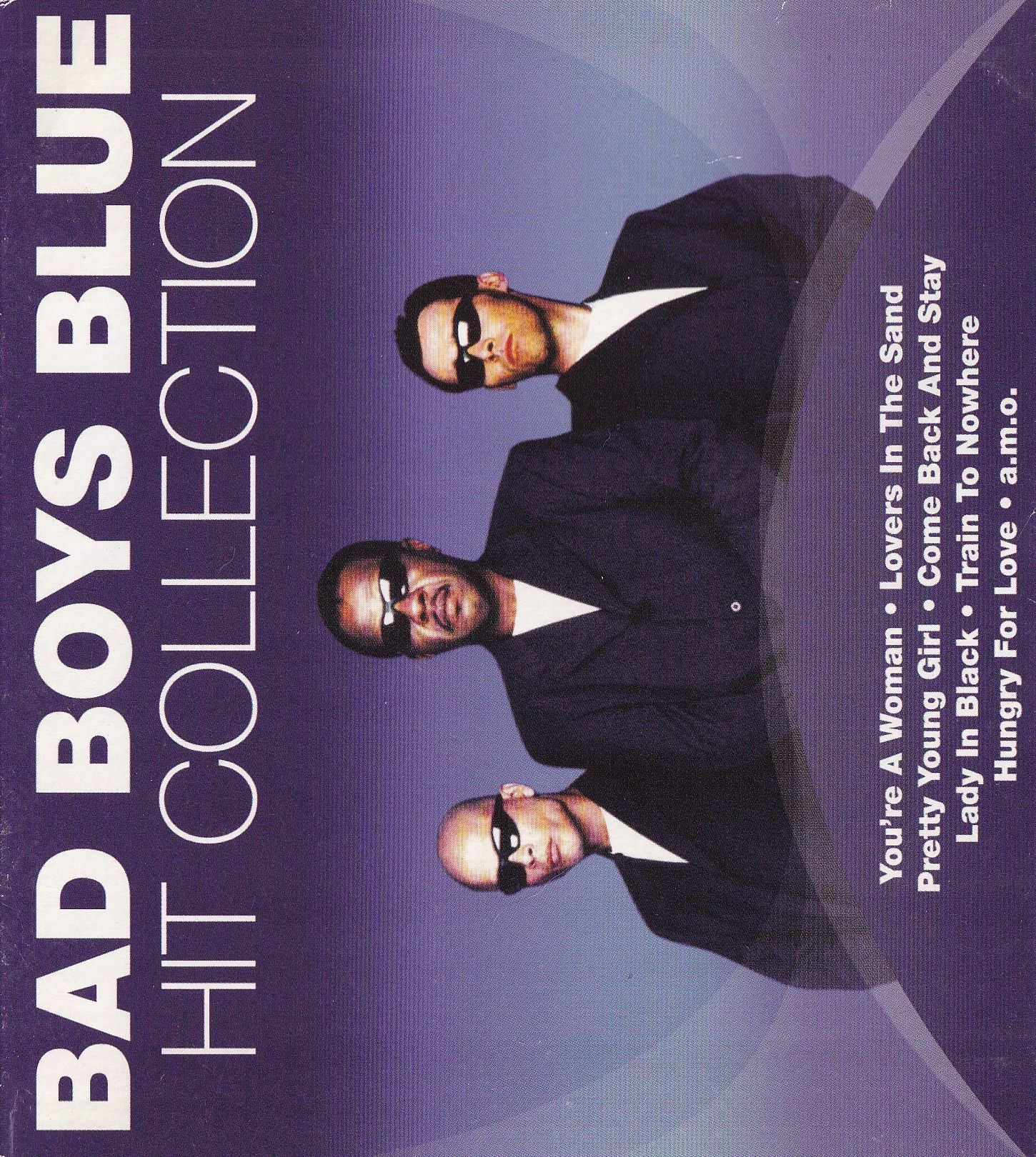 BAD BOYS BLUE HIT COLLECTION 3 CD BOX MEGA UNIKAT PO RAZ 1 NA