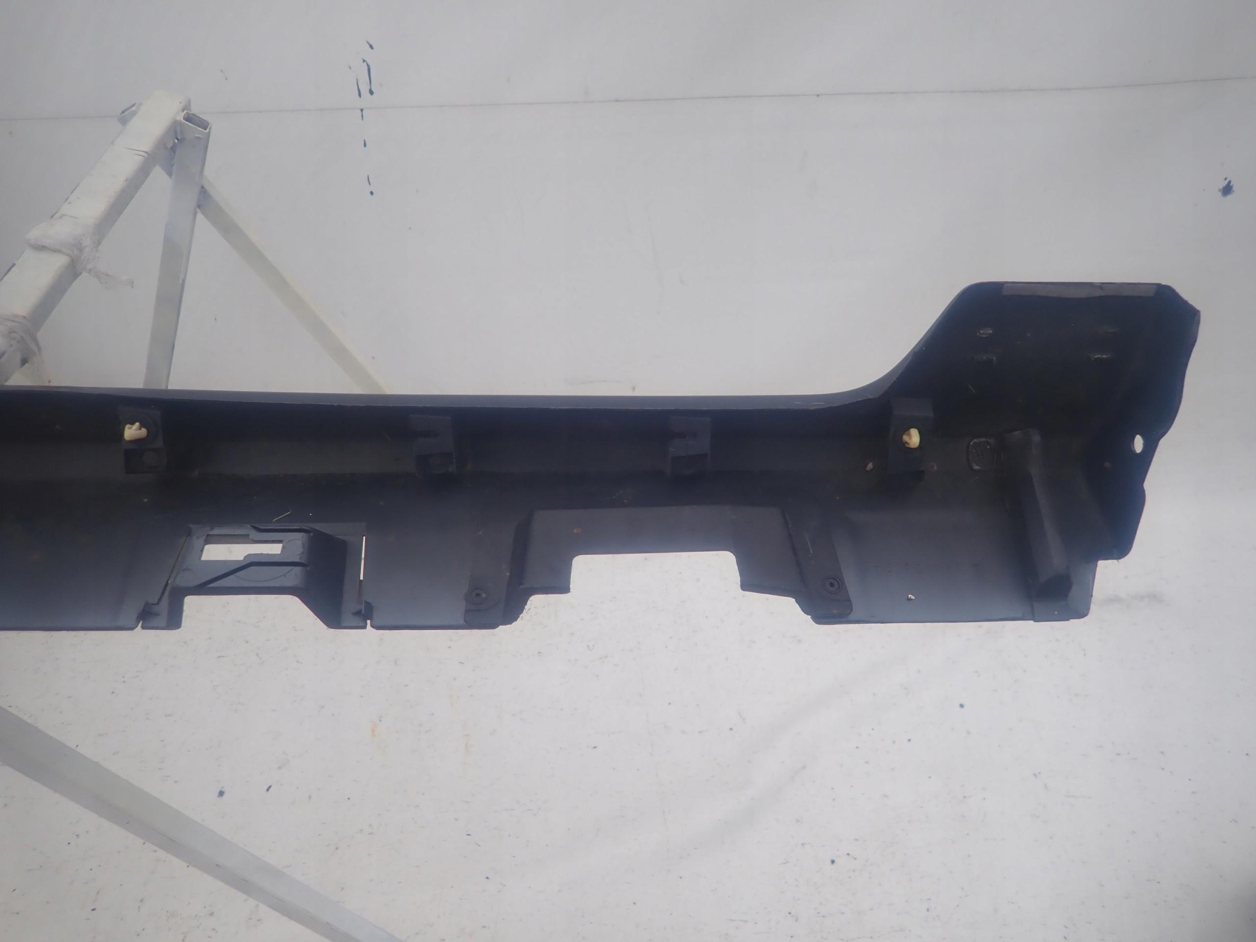MAZDA 2 II 07-14 SPORT threshold left moulding threshold