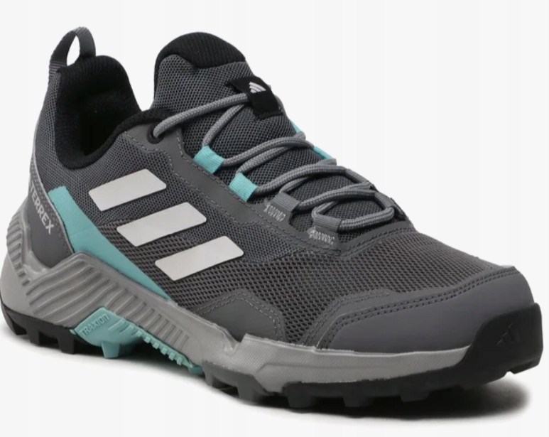 Adidas Dámské trekové boty Terrex Eastrail 2 Šedé 40 Eu