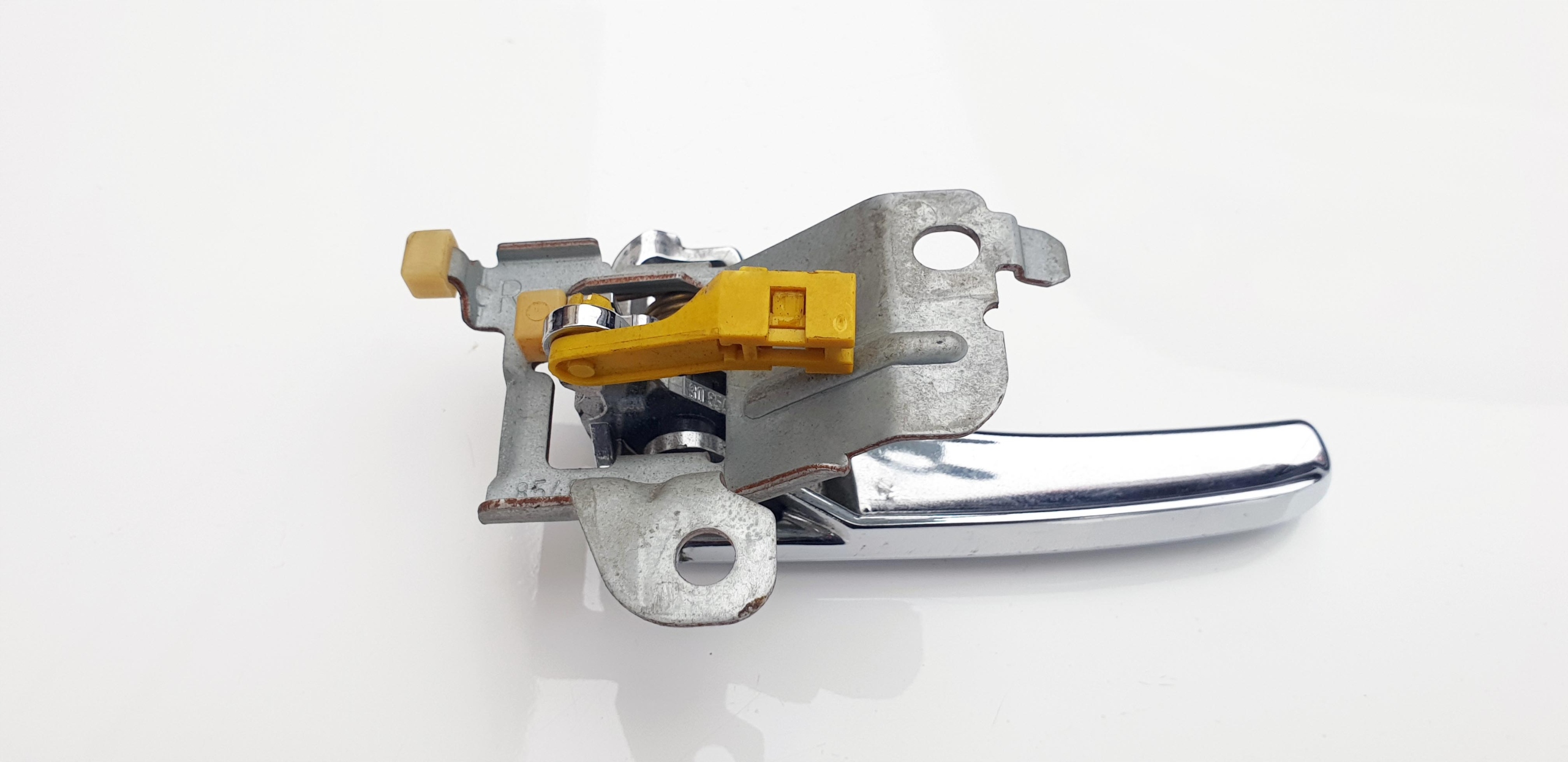 volvo S40 V40 универсал ручка двери внутренняя хром хромированная передняя правая