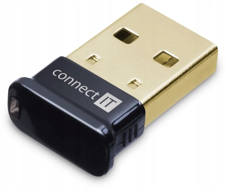 Adapter CONNECT IT Bluetooth USB 5.0