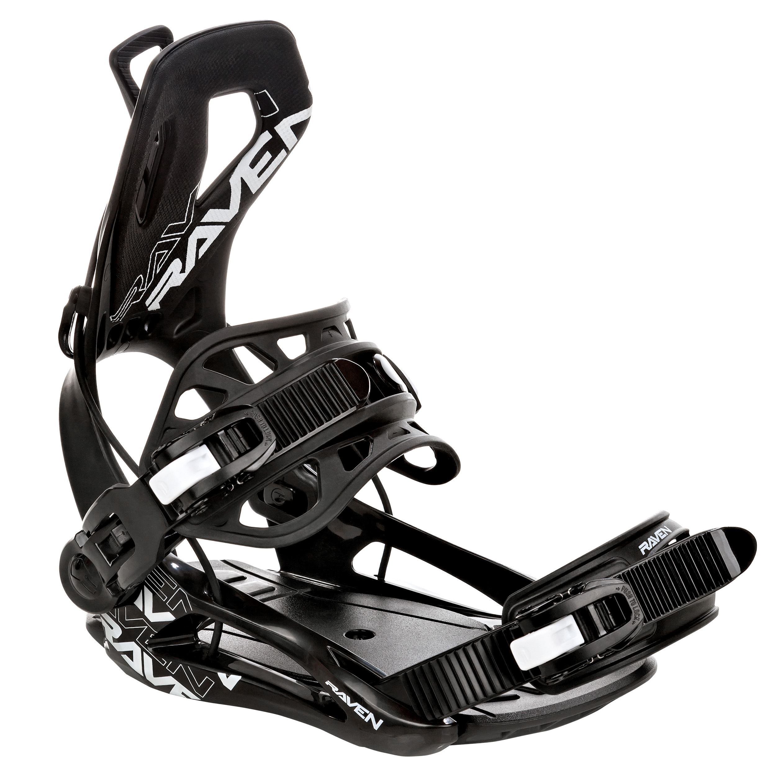 Wiązania snowboardowe Raven FTM450 XL