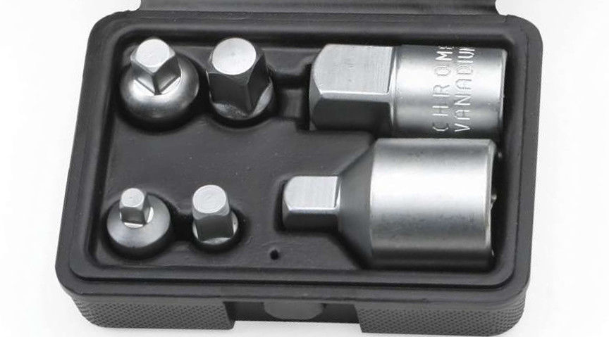 

Redukcje Adaptery Redukcyjne 6 Szt 1/4 3/8 1/2 3/4