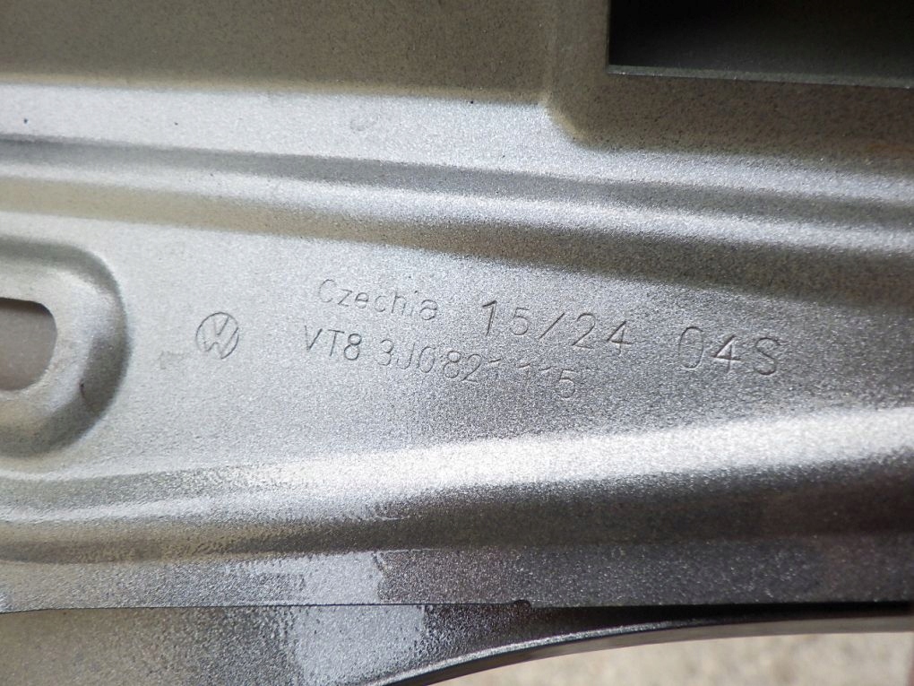 VW PASSAT B9 3J 3J0 23- fender front left