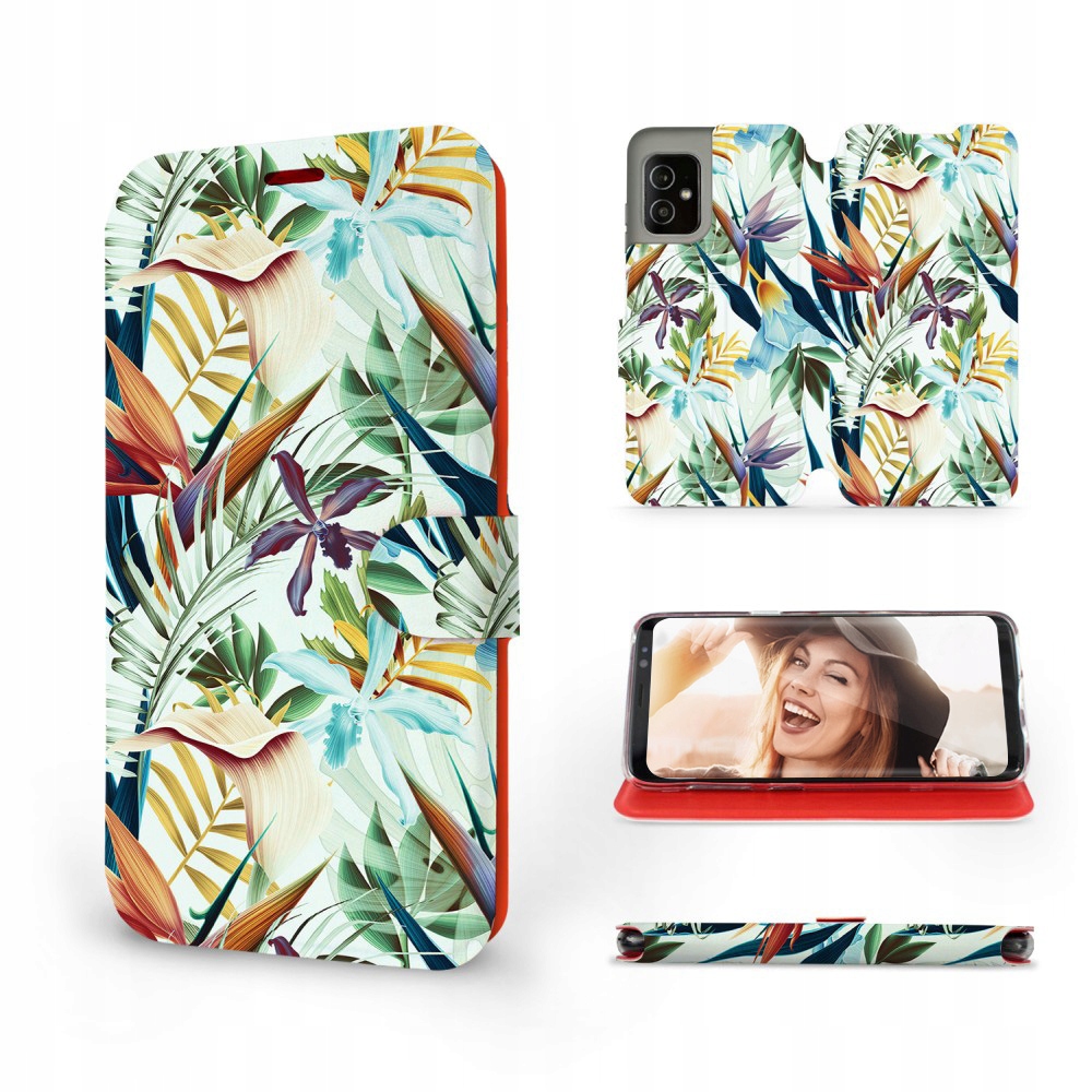 

Etui Mobiwear do Asus Zenfone 8 M071P