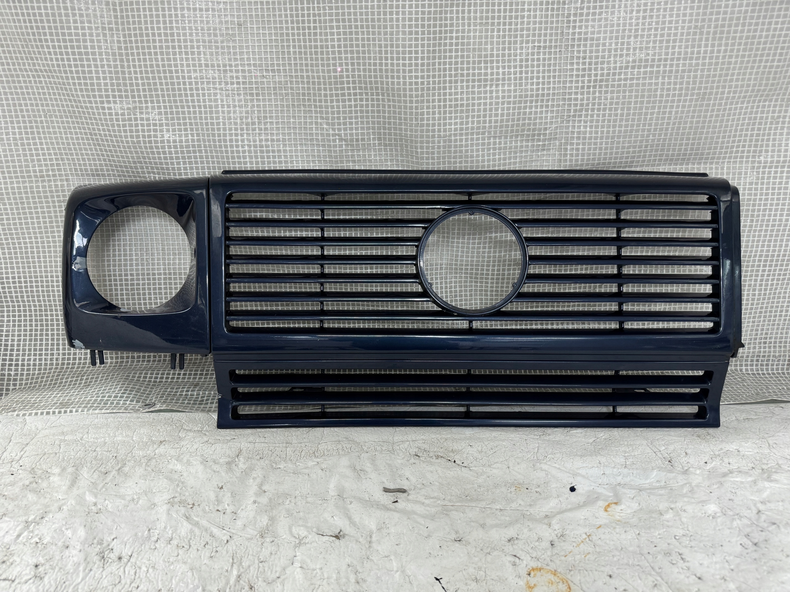 Mercedes-Benz G-Klasse W463 Kühlergrill FRONTGRILL Kühlergitter A4638880015 - Thumbnail 1