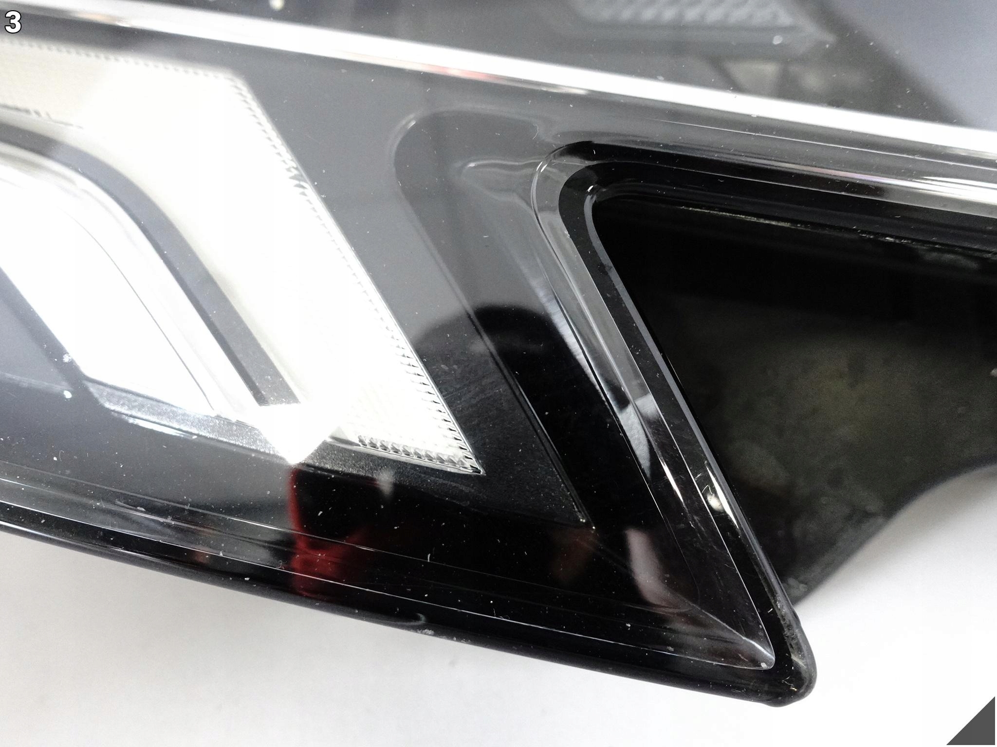 AUDI A3 S3 8Y0 20-23 light HIGH FULL LED right front EUROPA *034* + module