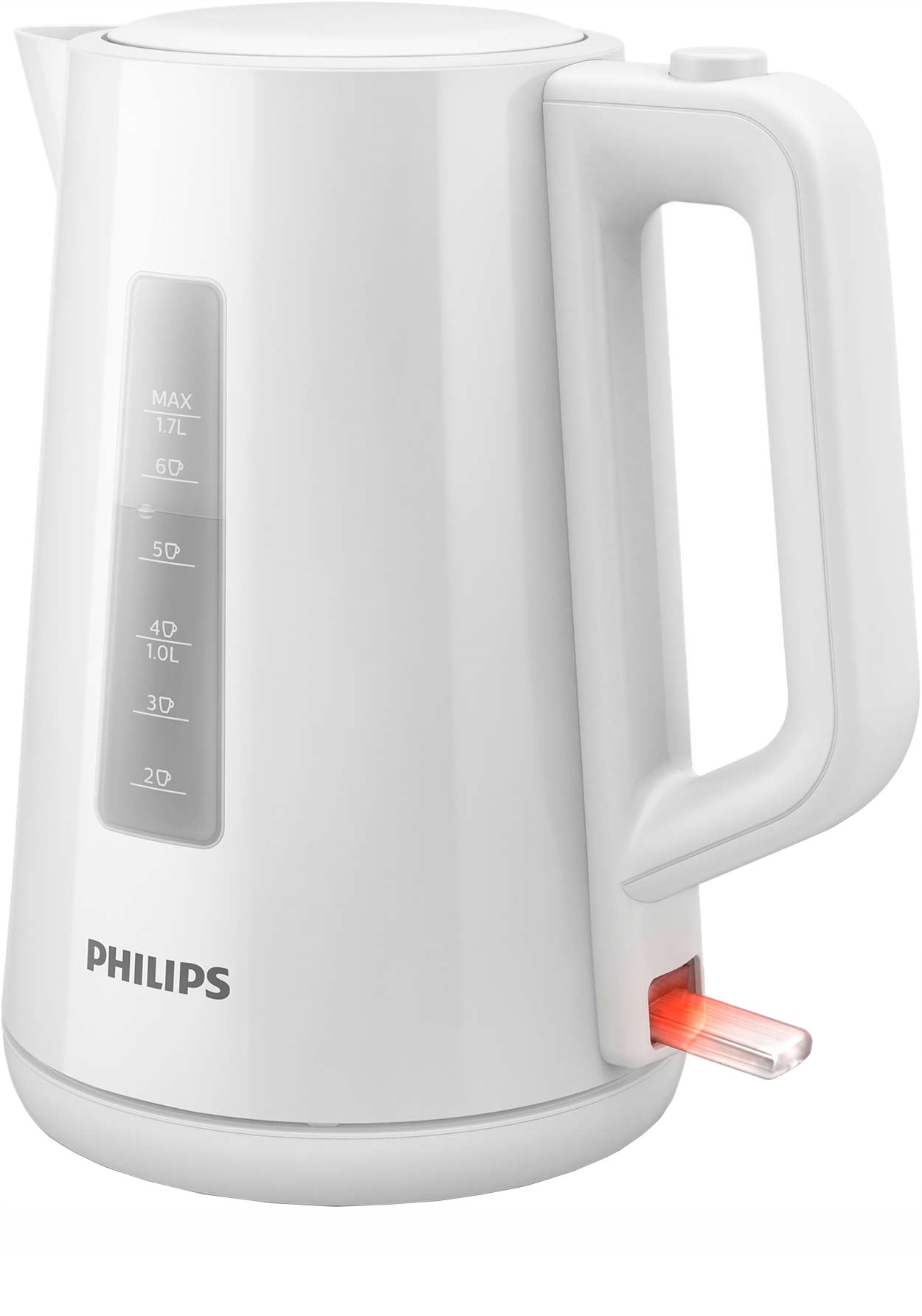 Czajnik elektryczny Philips HD9318/00 1.7L Biały