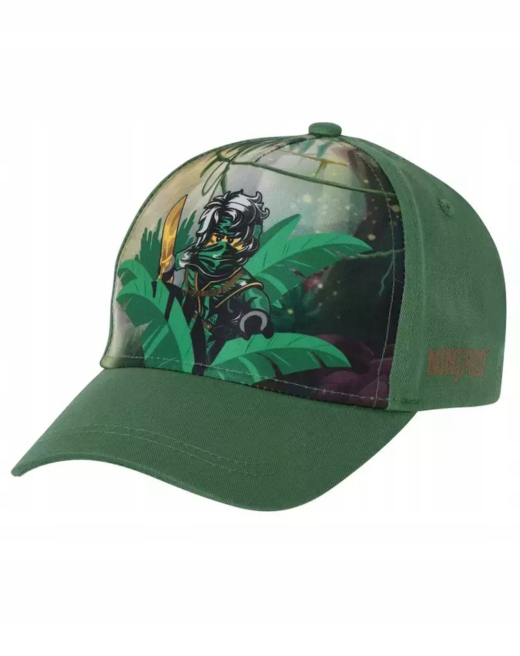 

Czapka z daszkiem Lego Wear Lwalex Ninjago