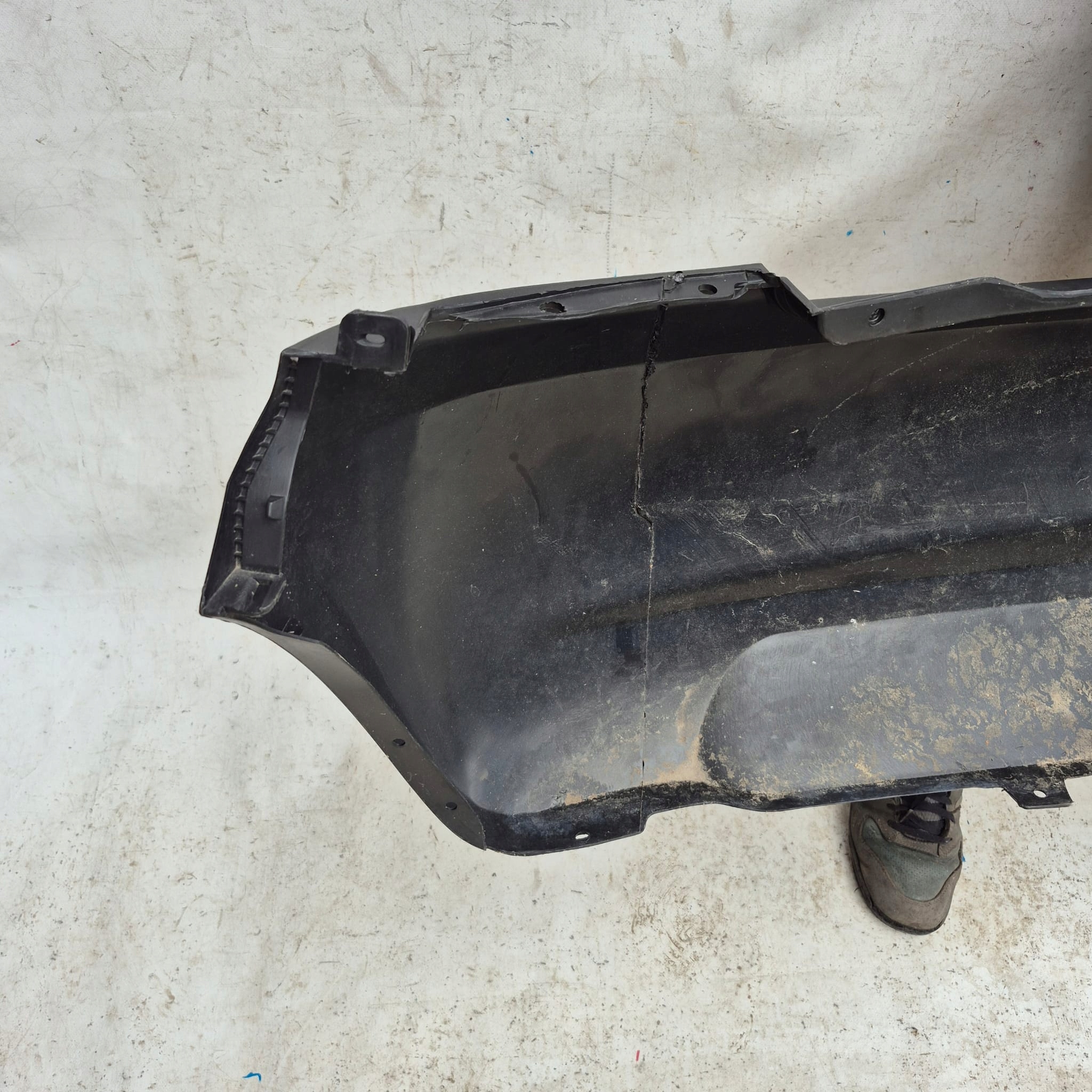 KIA PICANTO e 1 03-07 paraurti posteriore posteriore