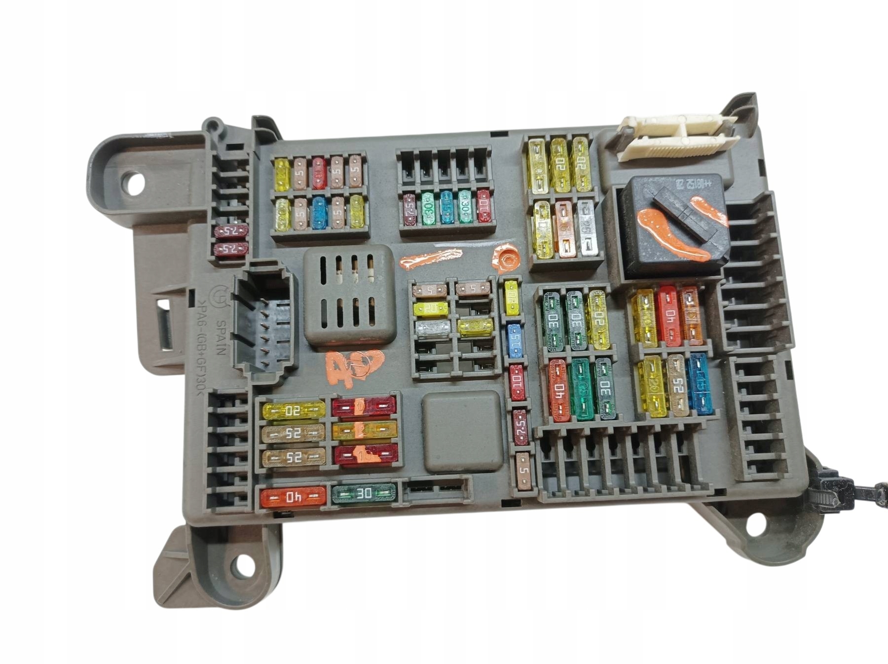 Module fusibles 6931687 3.0 D Bmw X5 II (2006-2013) E70