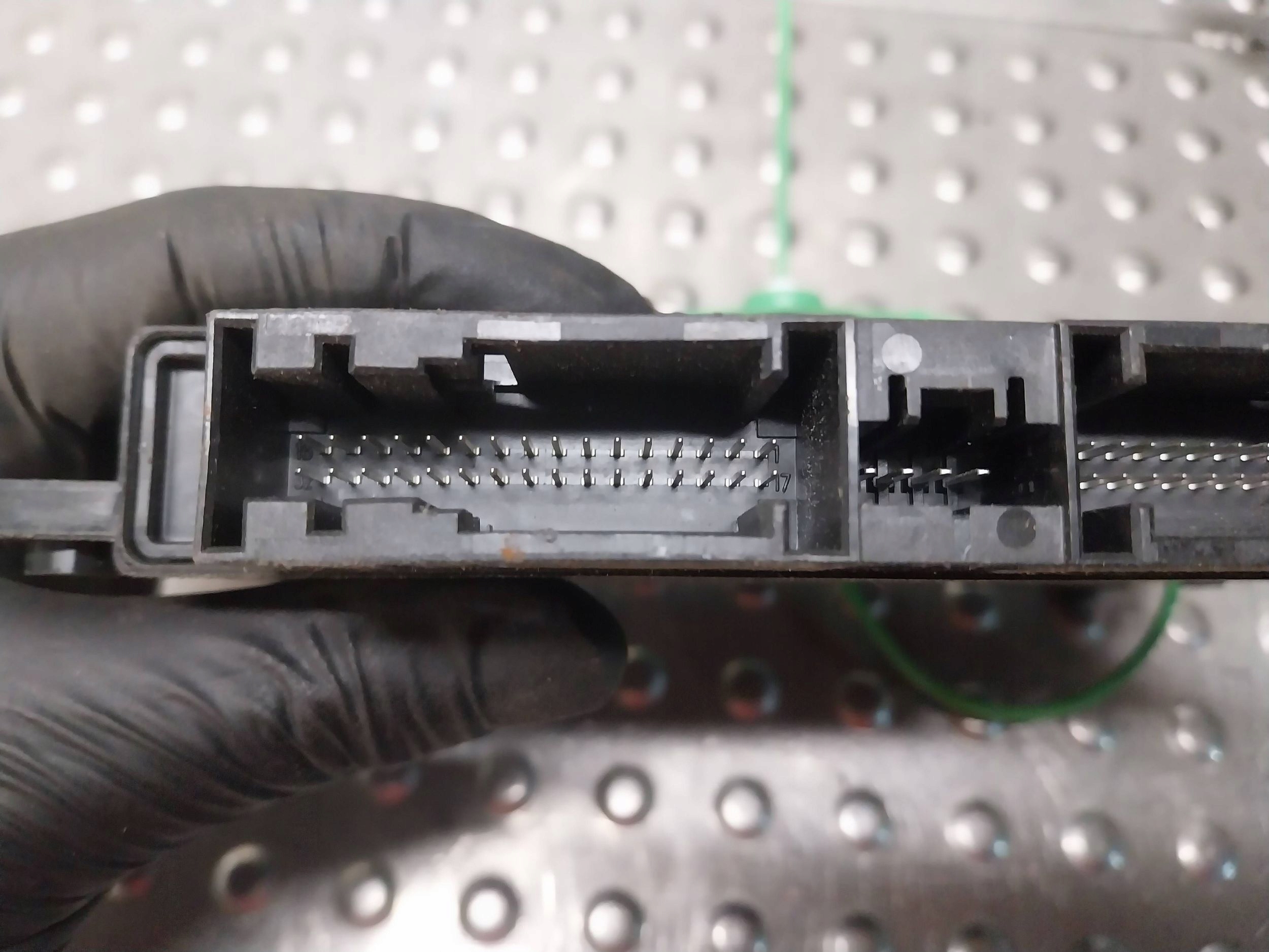 modulo Centralina cambio ingranaggi A2139001722 MERCEDES SPRINTER W907 W910