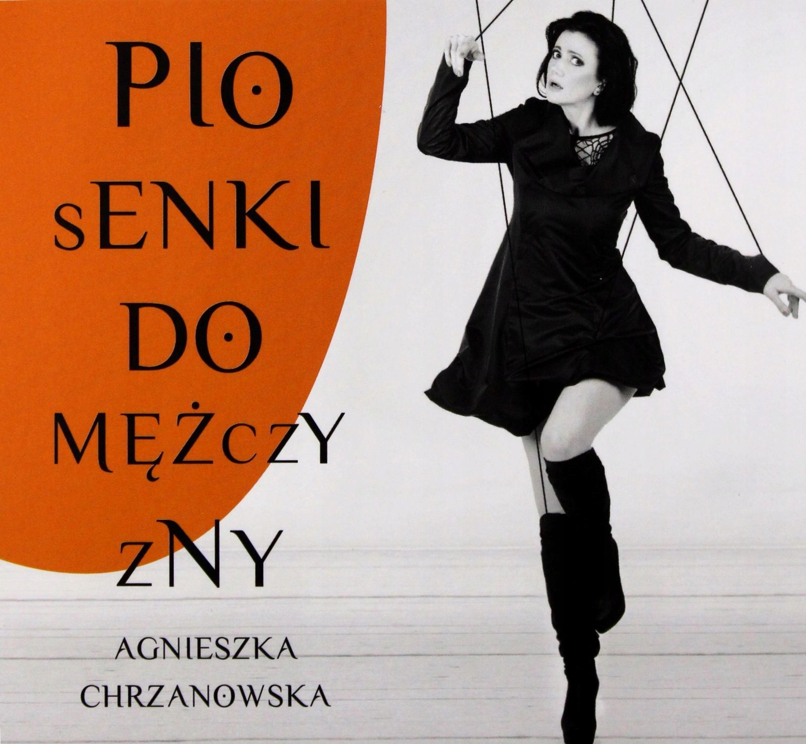 

Agnieszka Chrzanowska: Piosenki Do Mężczyzny (CD)