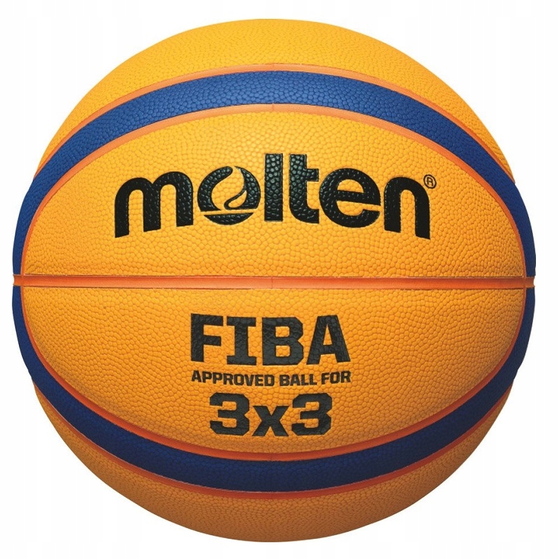 Míč Molten B33T5000 3x3 (zápasový)