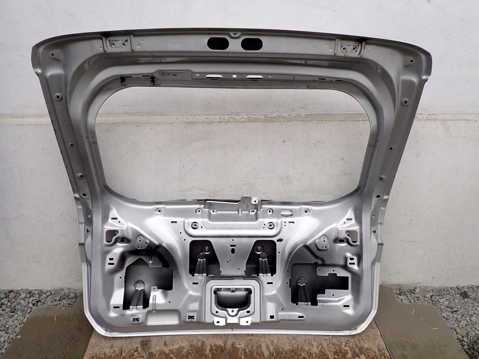 boot door cover boot FORD GRAND C MAX MK2 2011- PAM51-U40410-AG
