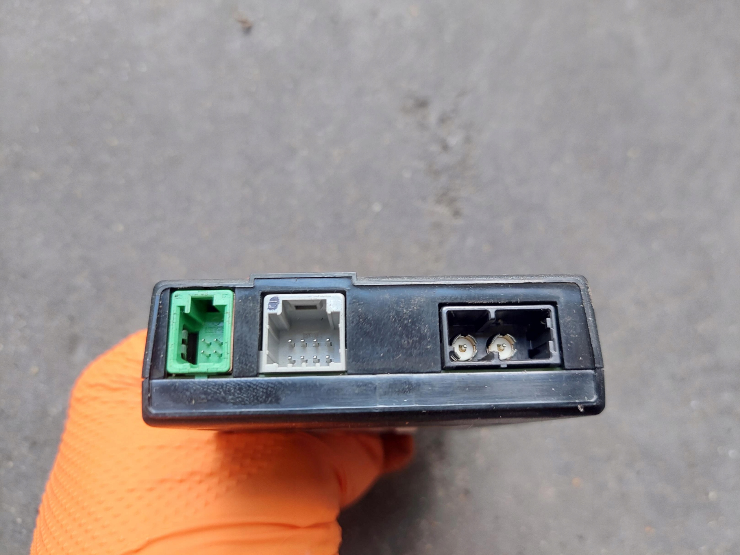 module control unit TOMTOM player navigation devices KD5166EZOB MAZDA CX-5 CX5 KE 2.2 D