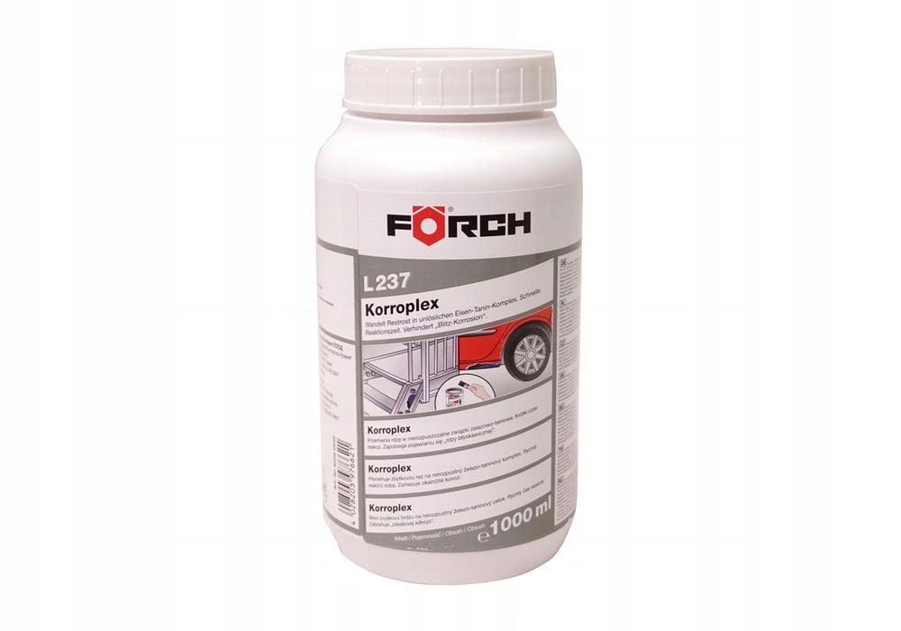 

Forch Korroplex 1000 ML L237