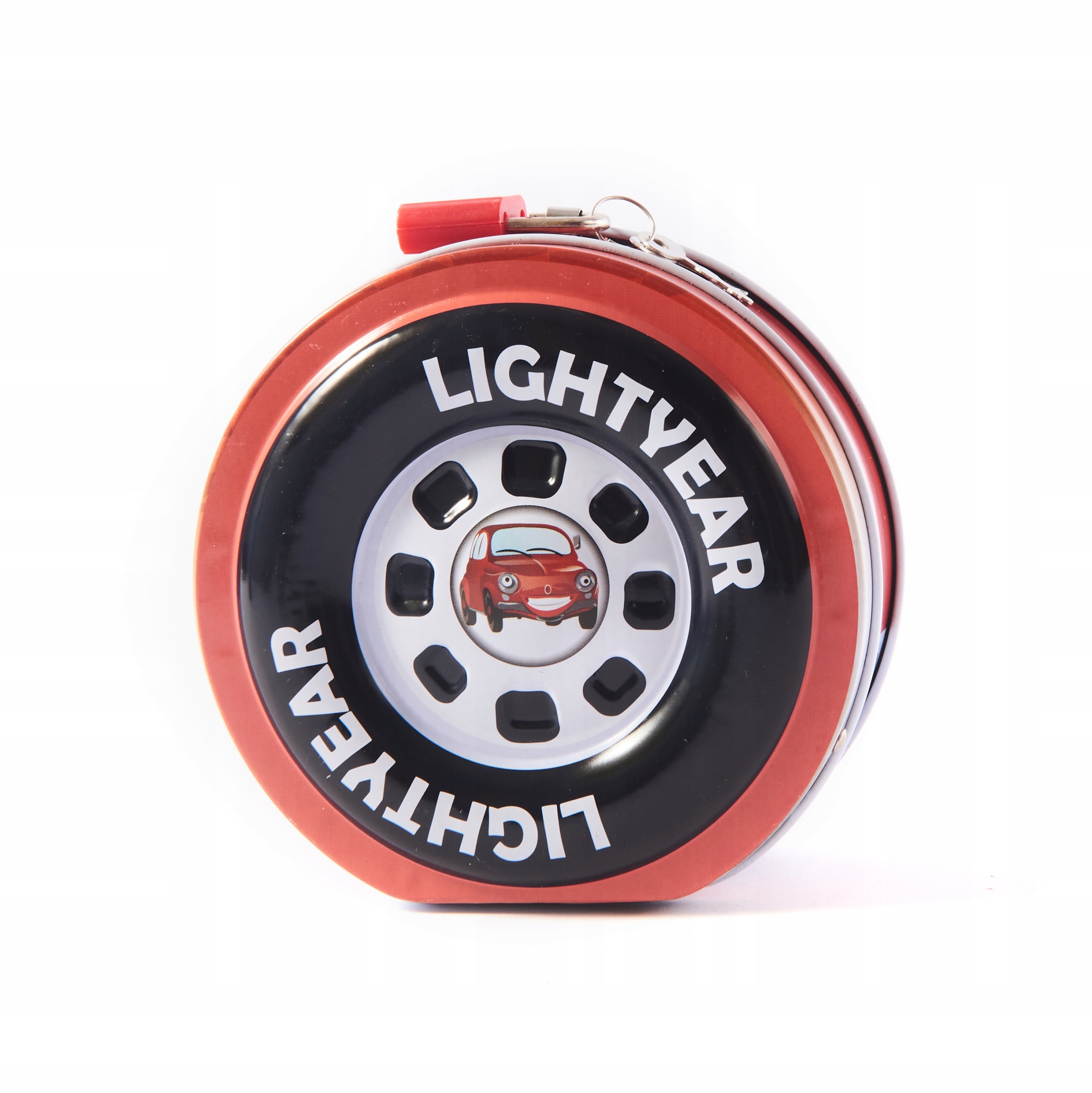 

Opona Samochodowa Skarbonka Z Kłódką Różne Kolory