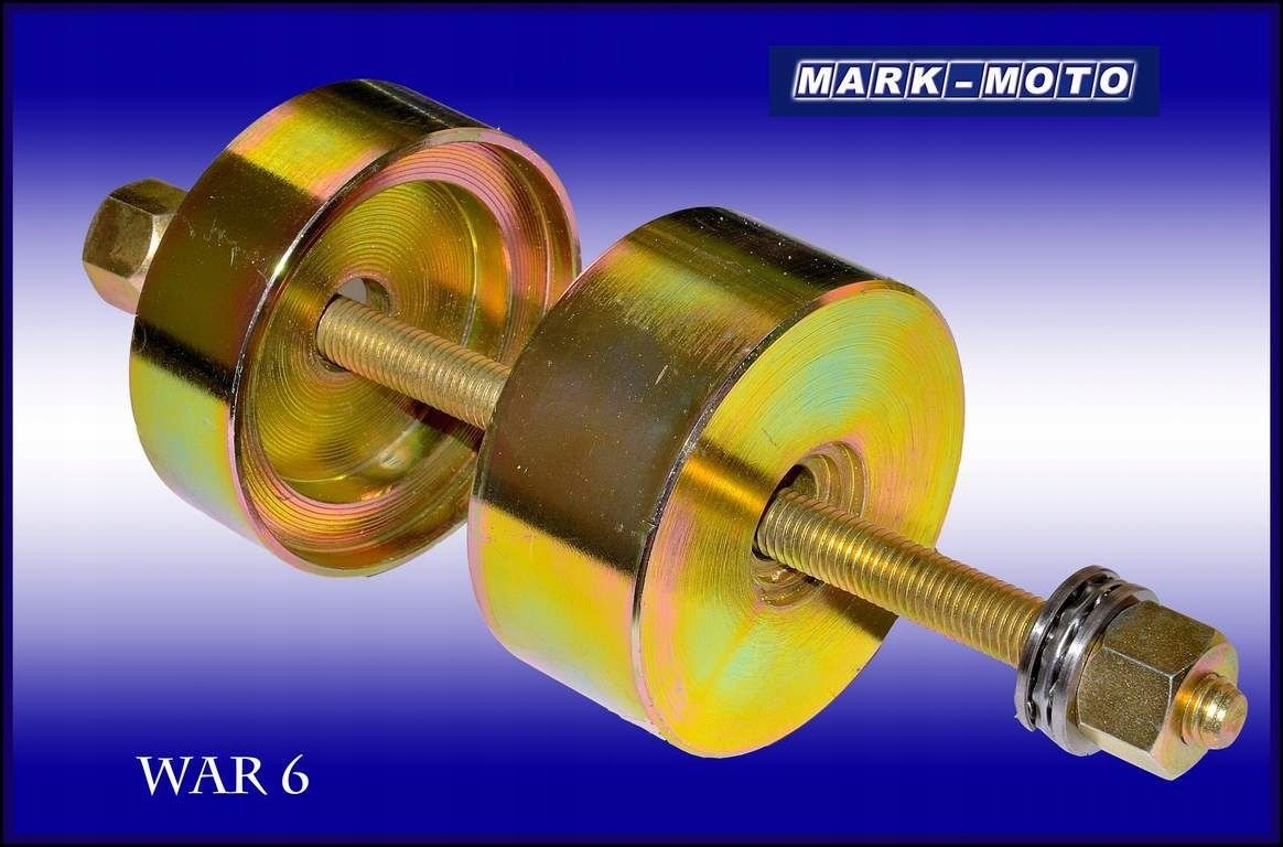 WAR6/MAM SCIAGACZ TULEI GOLF IV/AUDI A3/SKODA OCT Marka BOSS