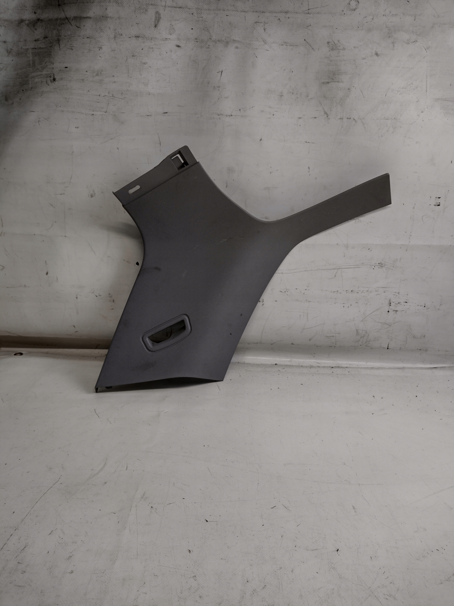 left cover slupka boot Opel Zafira B