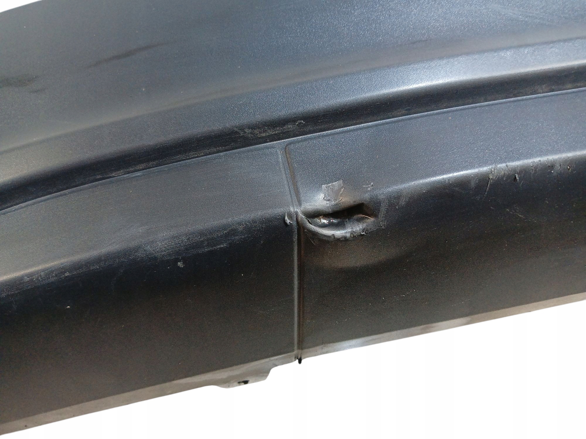 bumper rear part rear FORD FOCUS MK3 III (10-14) LAK: 0B