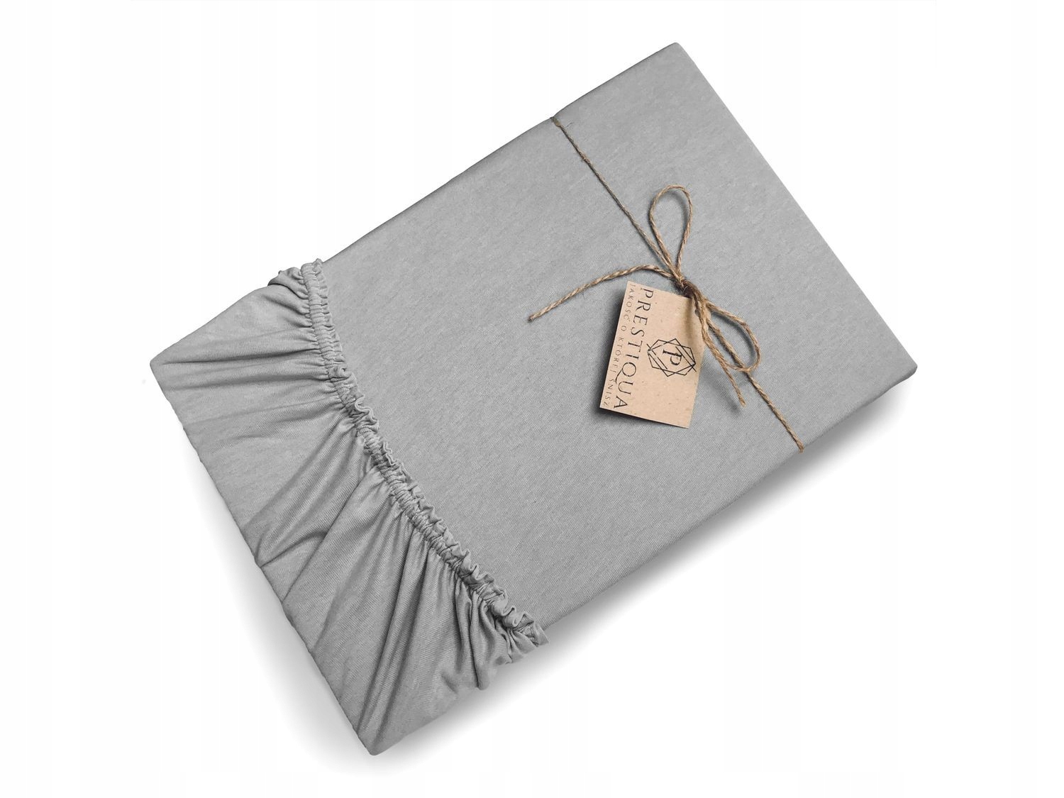 

Prześcieradło Premium 220x200 Jersey 100% Bawełna