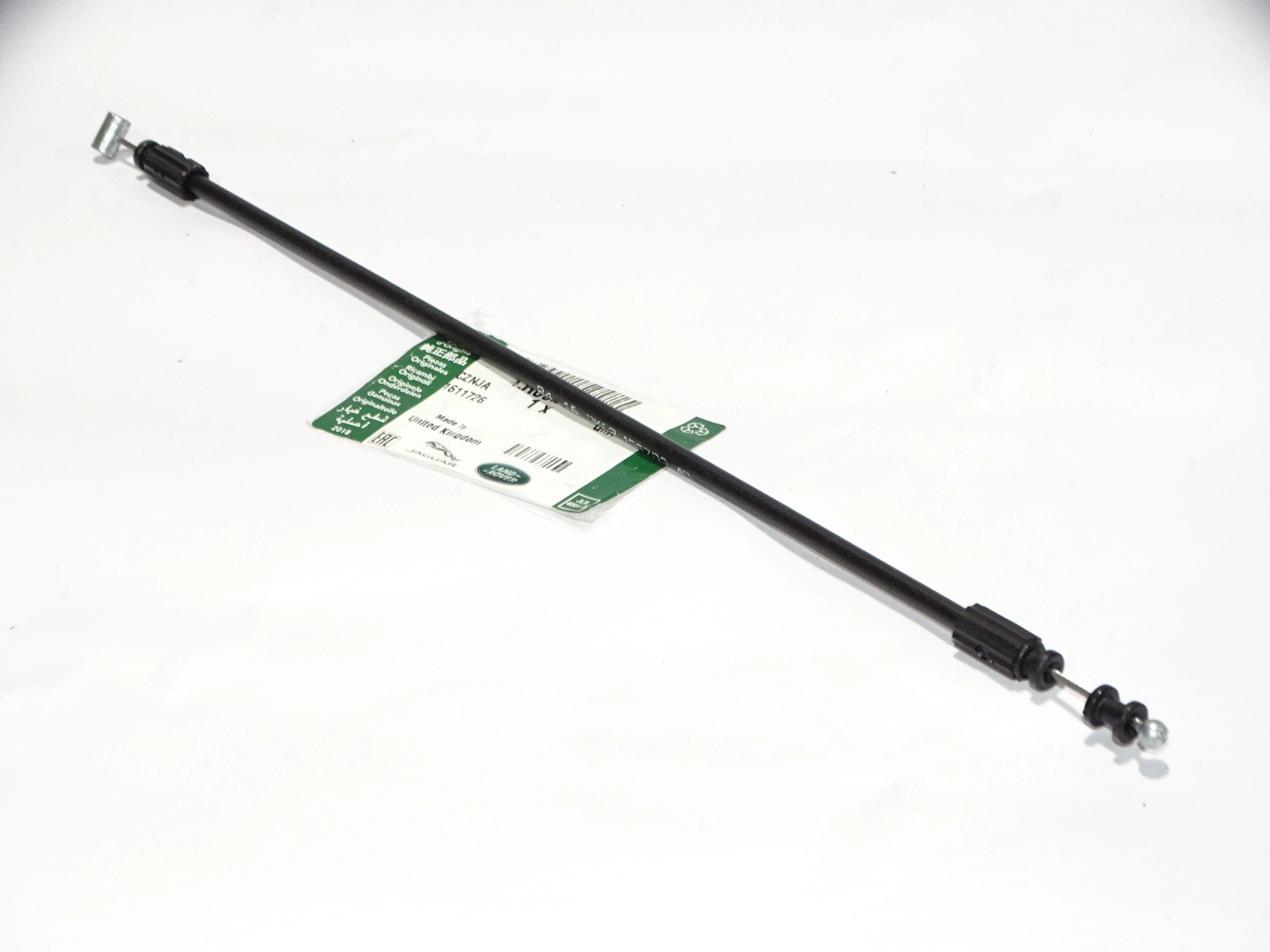 Nowa linka ciegno maski RANGE ROVER SPORT 2013 Part manufacturer Land Rover OE