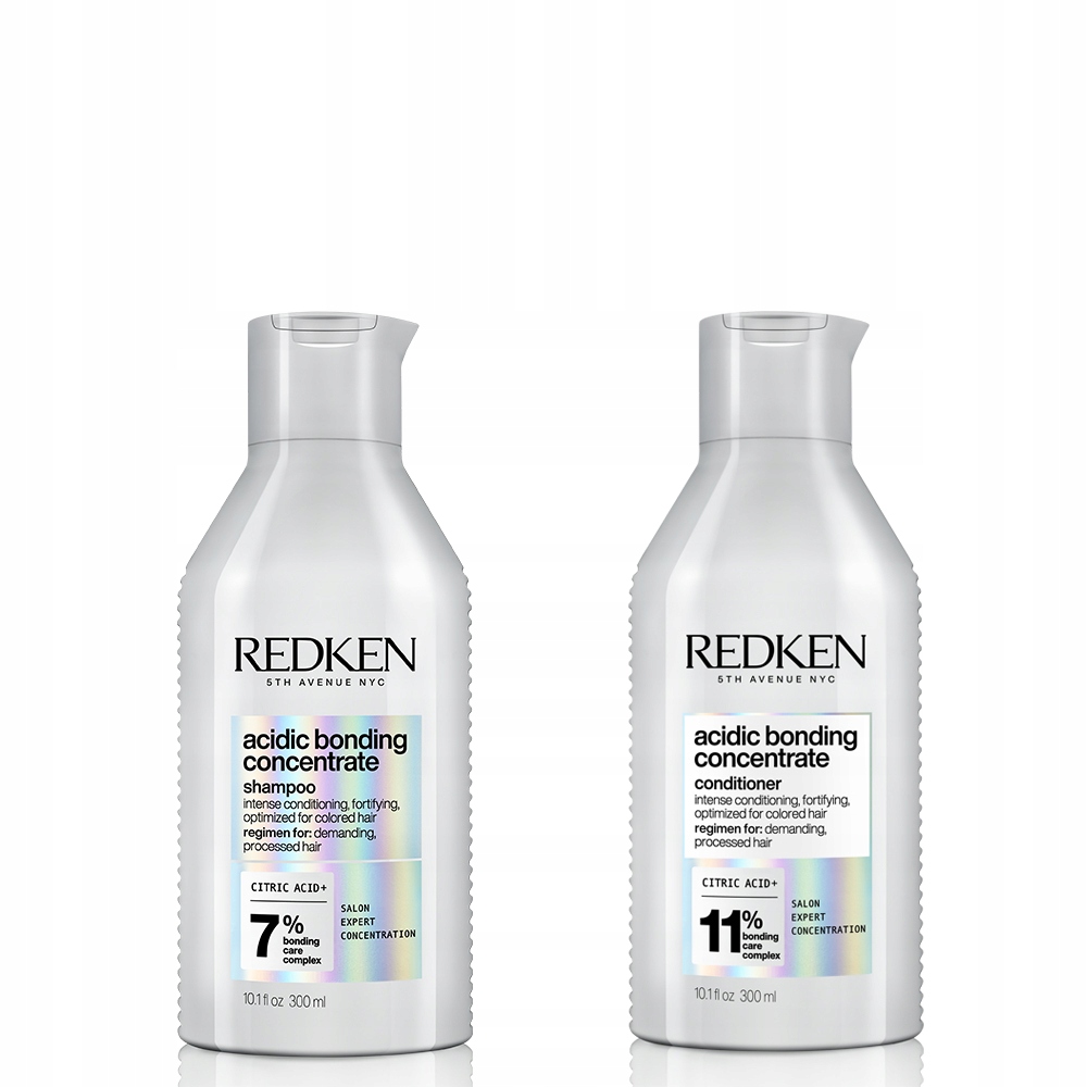

Redken Acidic Bonding zestaw odżywienie włosów