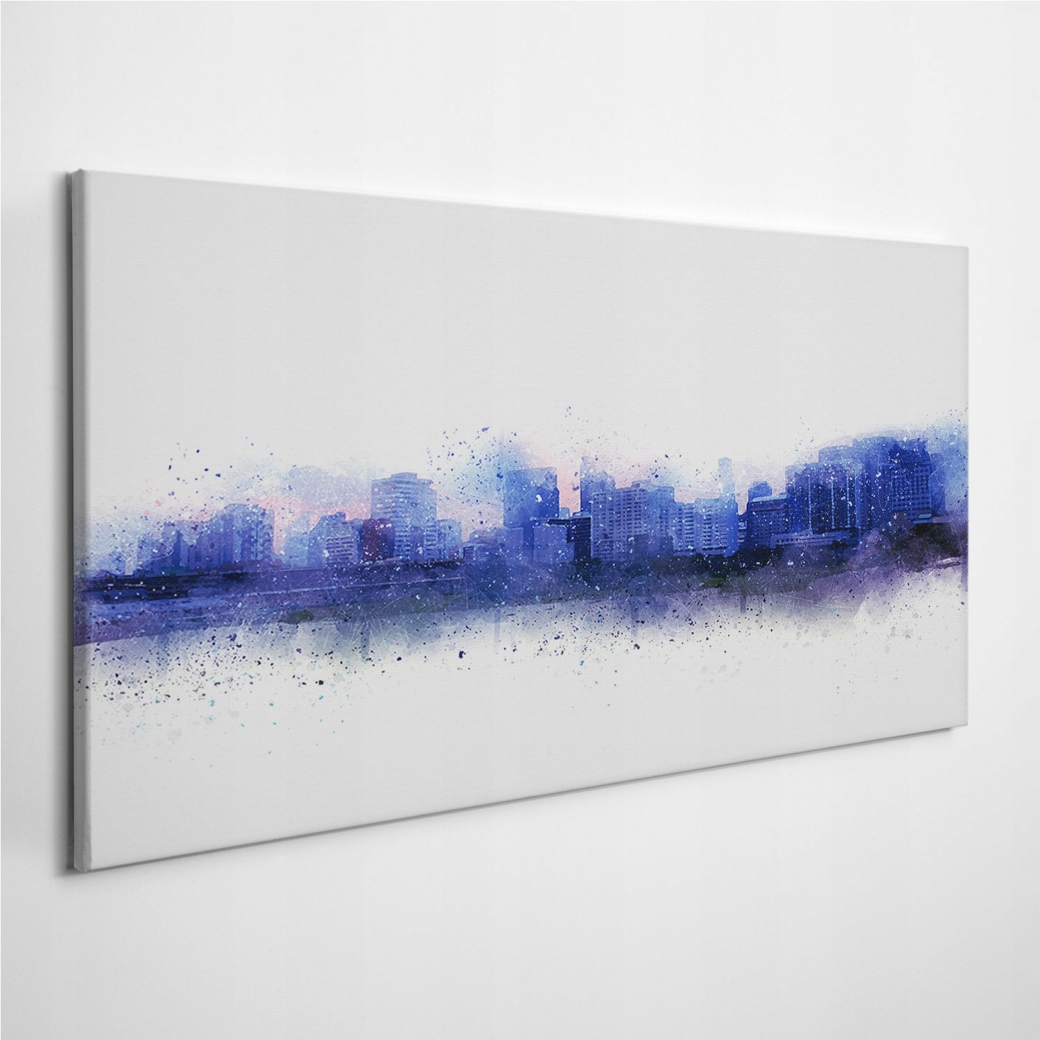 

Zdjęcie na foto-obrazie Abstrakcja Miasto 140x70