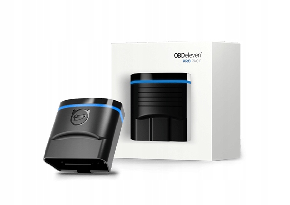 OBD ELEVEN PRO iOS Android SKANER OBD-2 GRUPA VAG