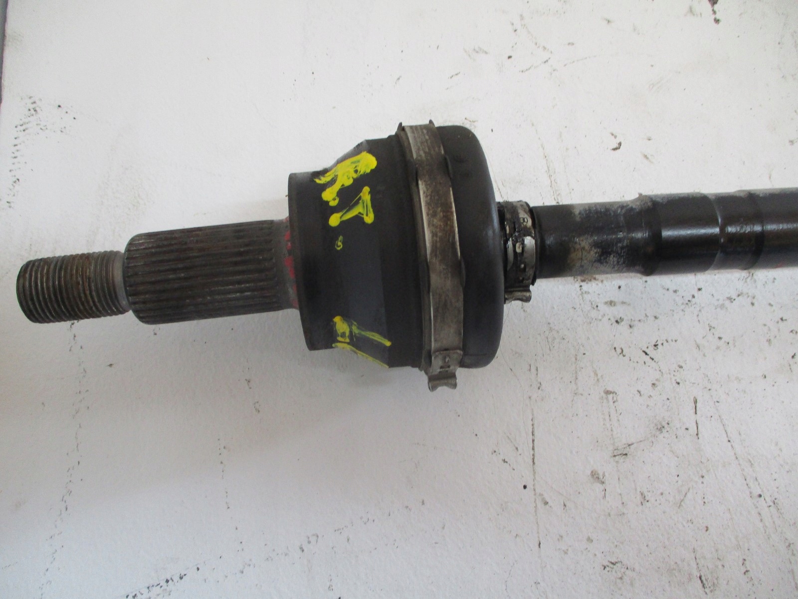 semi-axis rear right RANGE ROVER VELAR 2,0CRD HK83-4K138-AA