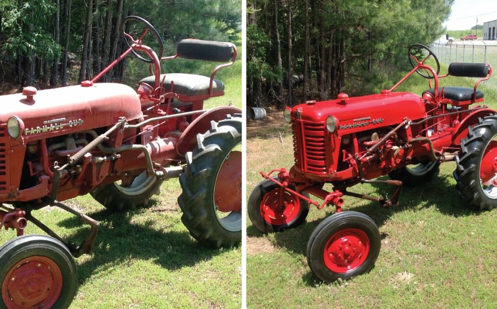 FARBA OKRĘTOWA NA RDZĘ OCYNK ALUMINIUM STAL METAL Zastosowanie uniwersalne