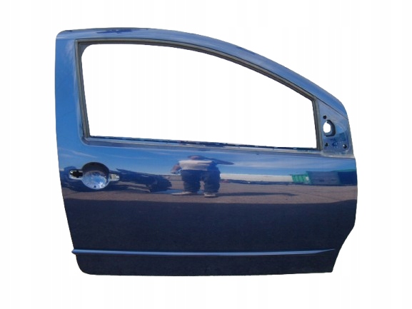 CITROEN C2 II 03- DRZWI PRAWY PRZÓD LAK-KPUD