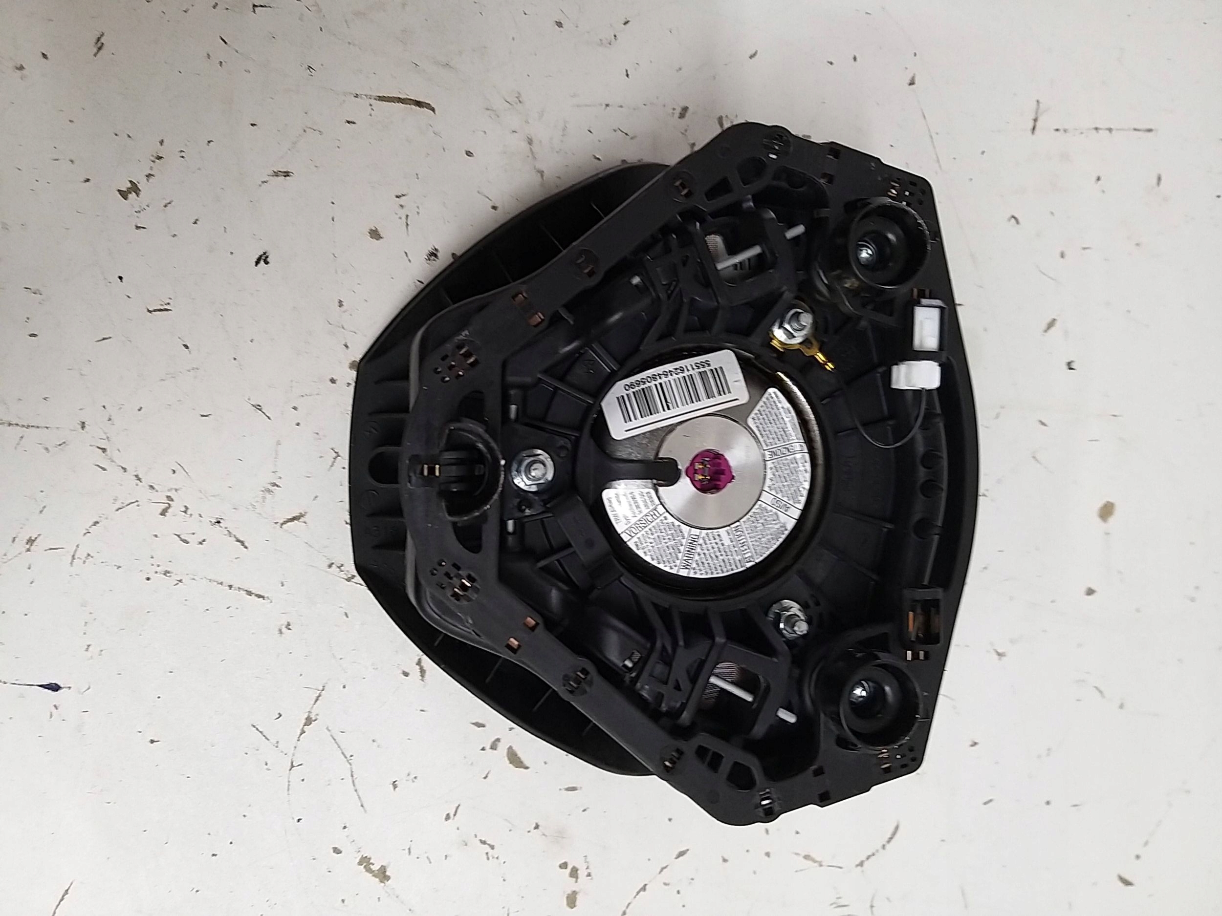 OPEL COMBO D 10R- Airbag Deckel AIRBAG