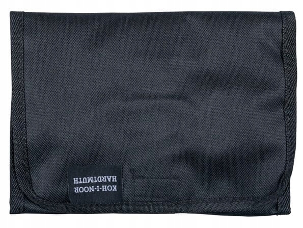 KOH-I-NOOR Kredki ołówkowe Polycolor 24 CZARN ETUI Marka Koh-I-Noor