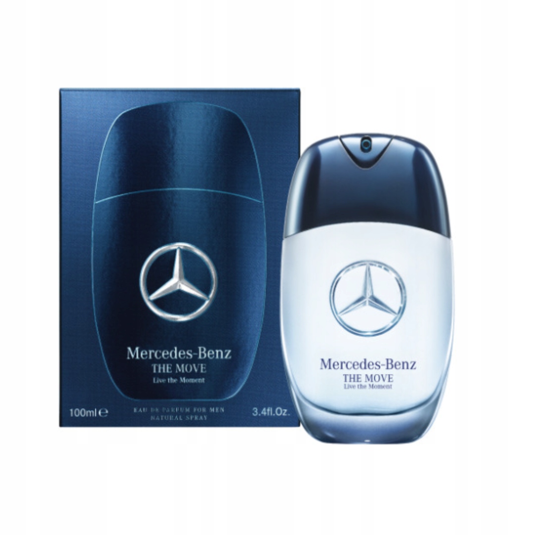 

Perfumy Mercedes-benz The Move Live The Moment