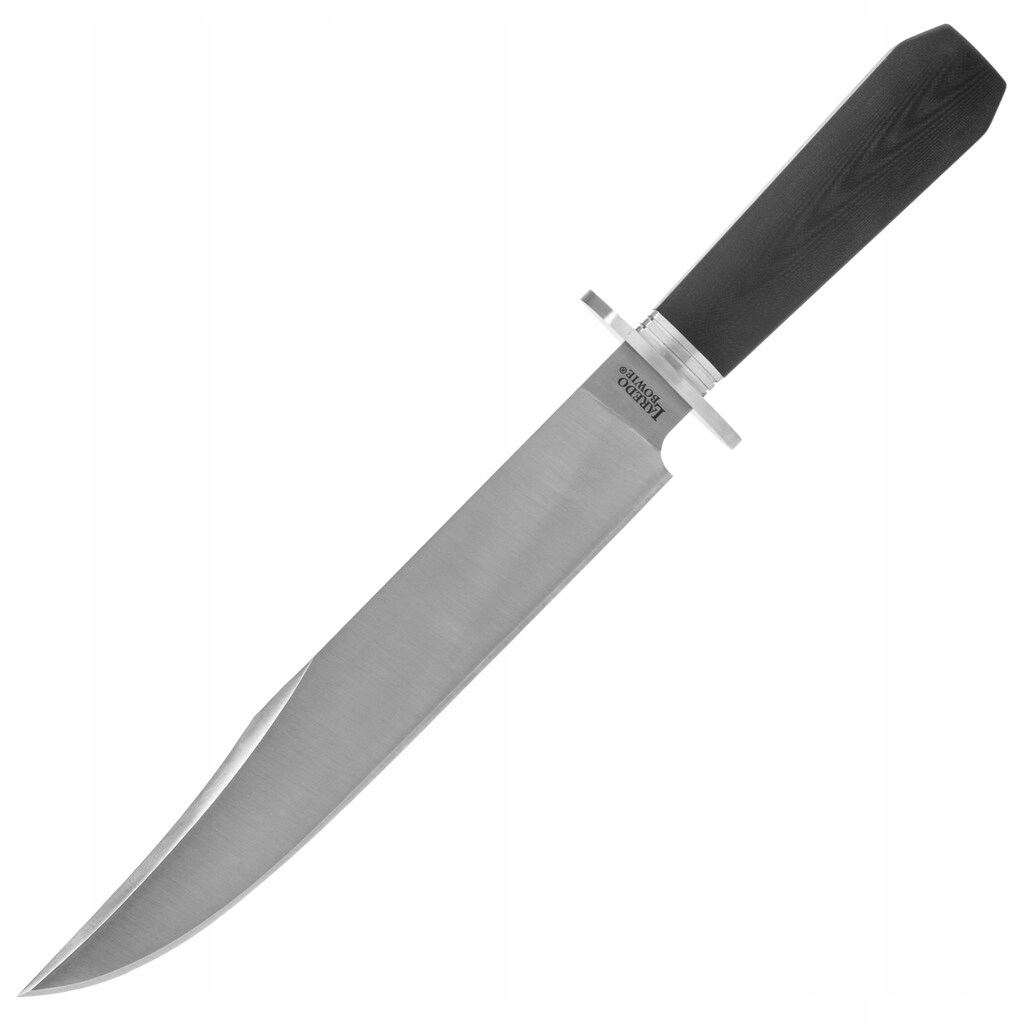 Nůž vojenský nůž s pouzdrem Cold Steel Laredo Bowie 4034SS