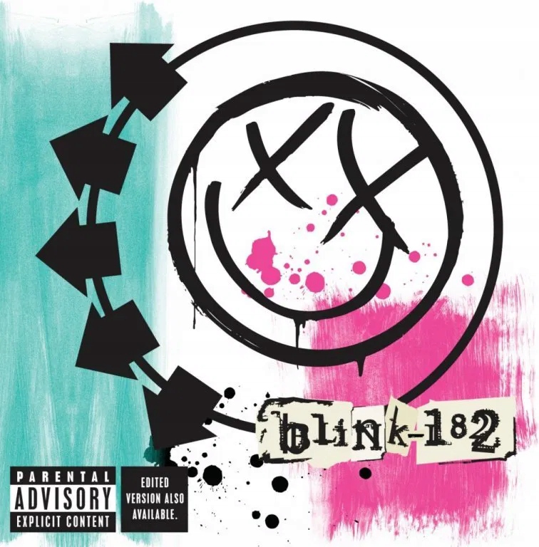 Blink 182: Blink 182 2Vinyl (lp)