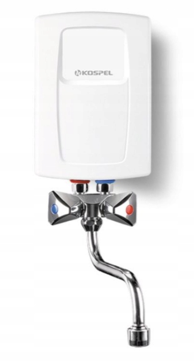 Kospel EPS2-4,4 Prietokový Twister, Ohrievač Vody 4,4 Kw