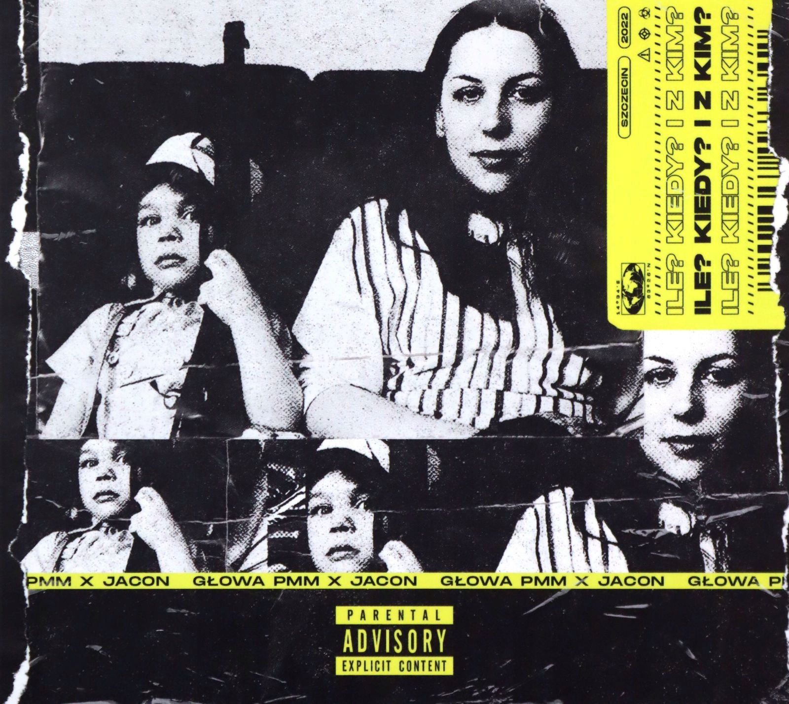 

Głowa Pmm X Jacon: Ile Kiedy Z Kim [CD]