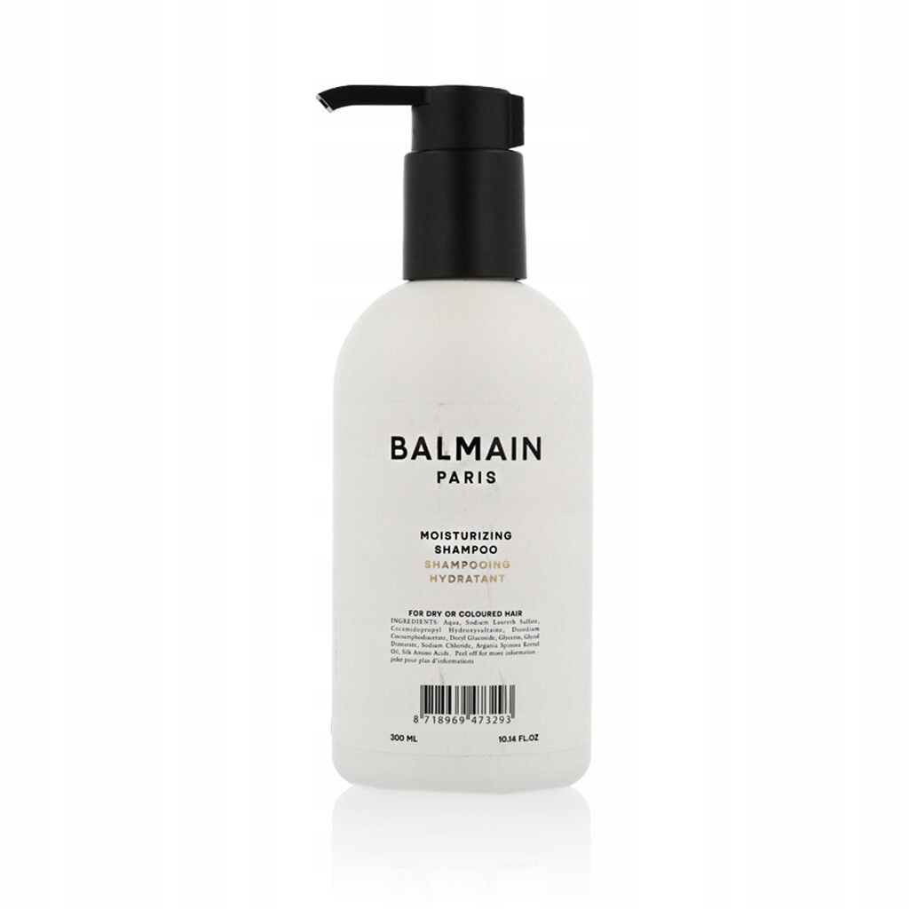 Balmain Hair Couture Moisturizing Shampoo 300 ml