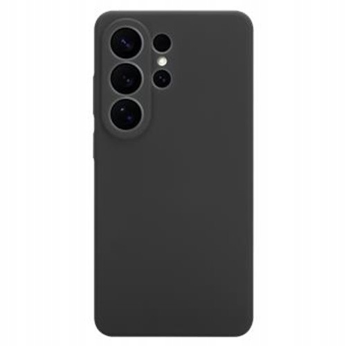 Taktyczne etui z aksamitu do Samsung Galaxy S26 Ultra, Bazooka, szare