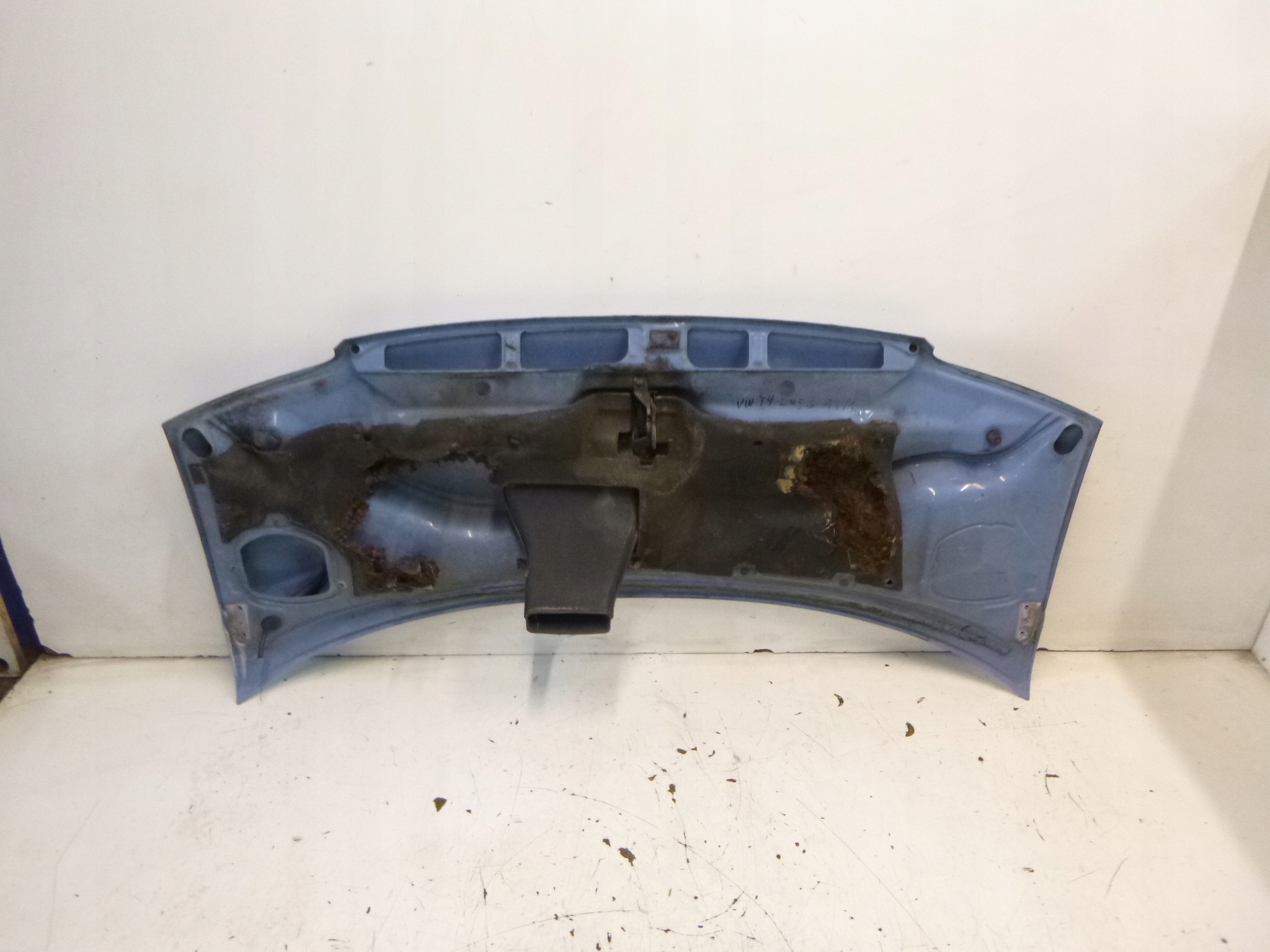 COFANO VOLKSWAGEN TRANSPORTER T4 LH5G 91R.