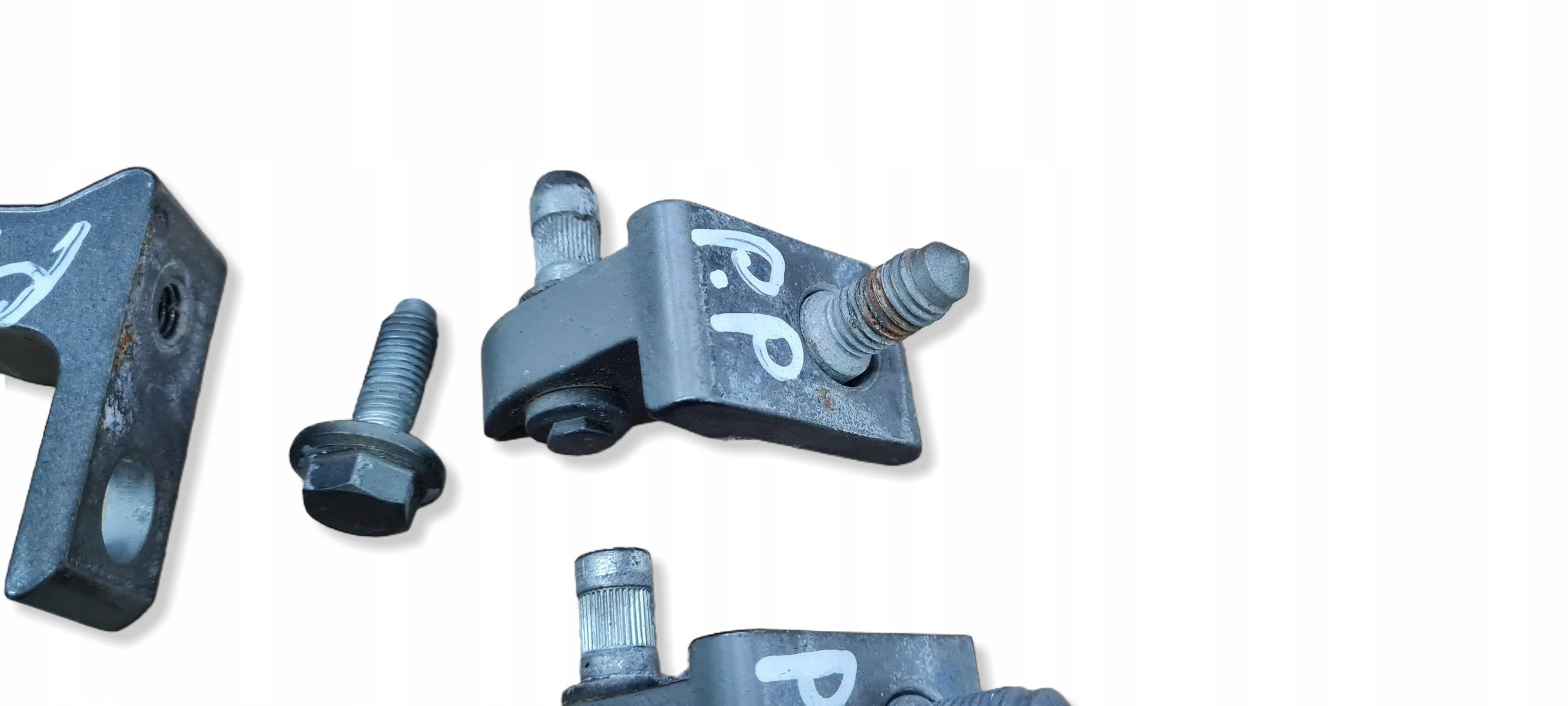 A7 4G S7 hinge hinges door right right front LZ7S A6 C7 4G