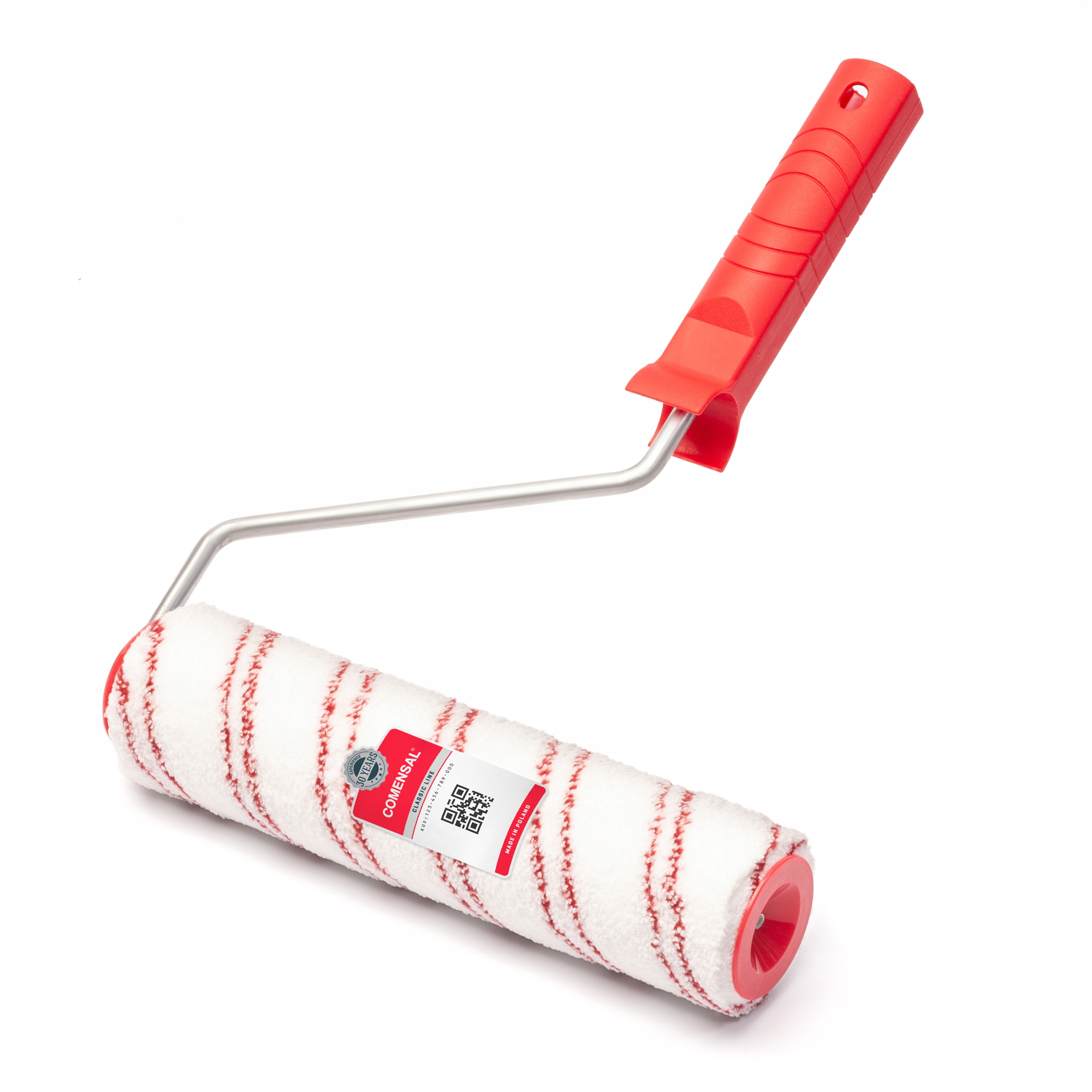 

Comensal Wałek malarski Microfibra z rączką 25cm