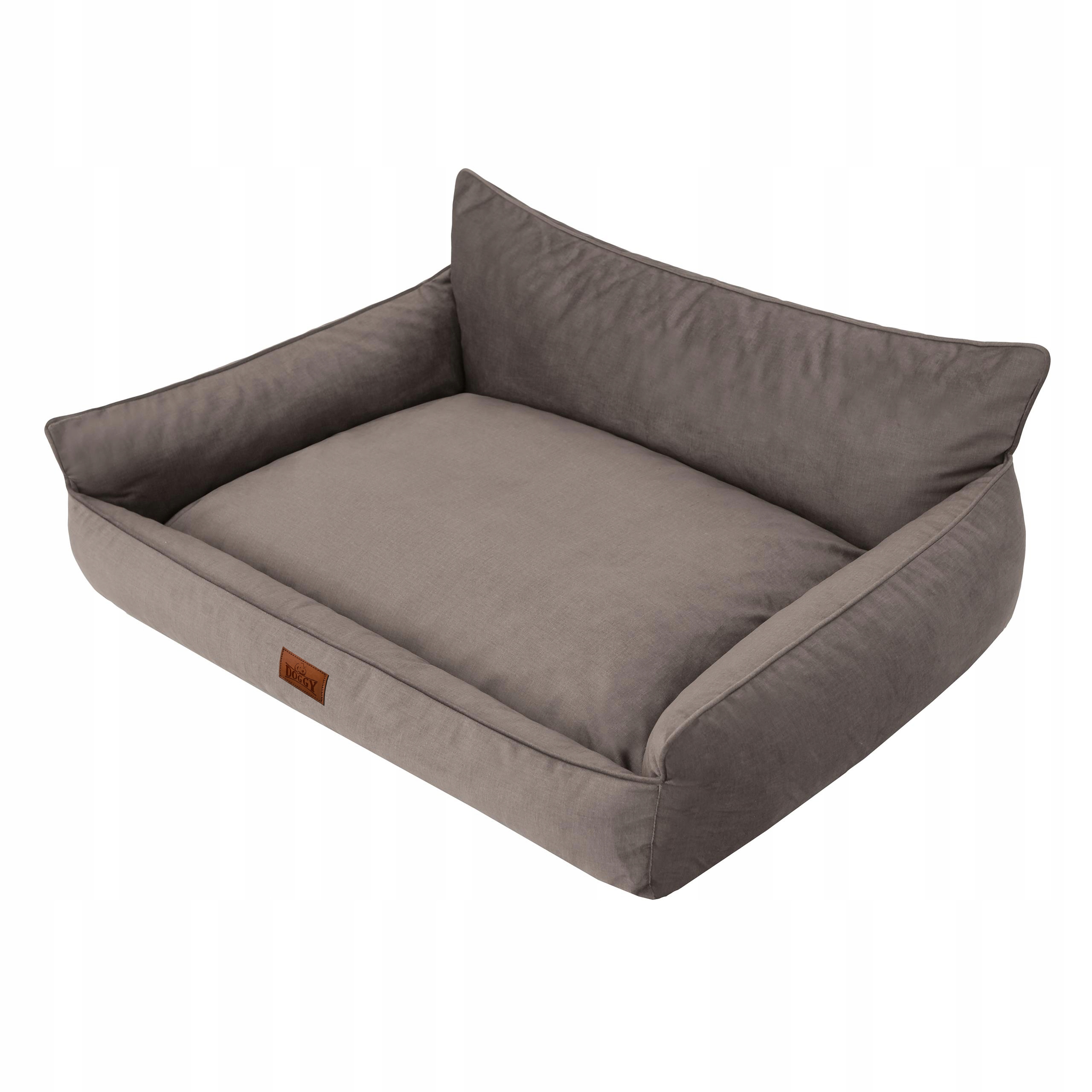 Pelíšek Voděodolné pro malého psa 82x63 cm Pohovka Potah Kotec XL