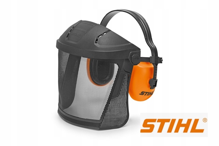 

Osłona Twarzy Siatka Nauszniki Stihl Nac Husqvarna