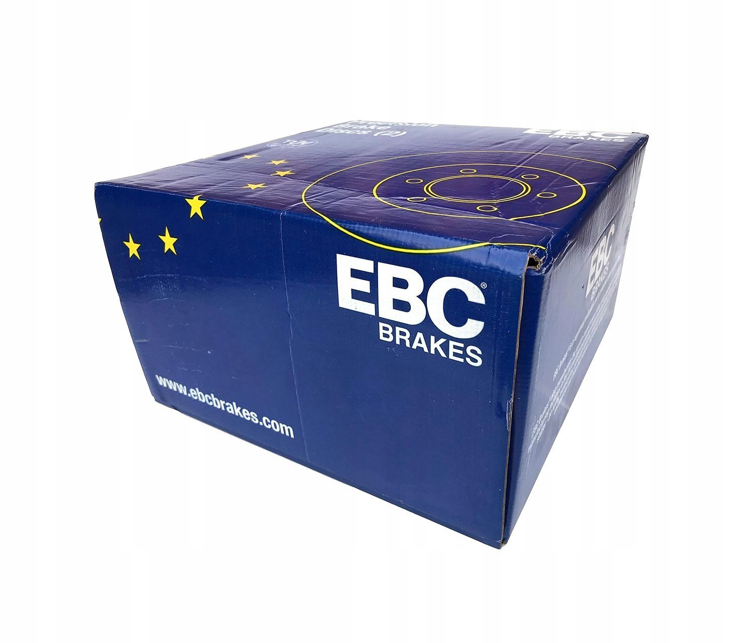 SZCZĘKI HAM. MOTO. KAWASAKI ZL 600 B1 ELIMINATOR (95-97) K709 Producent EBC